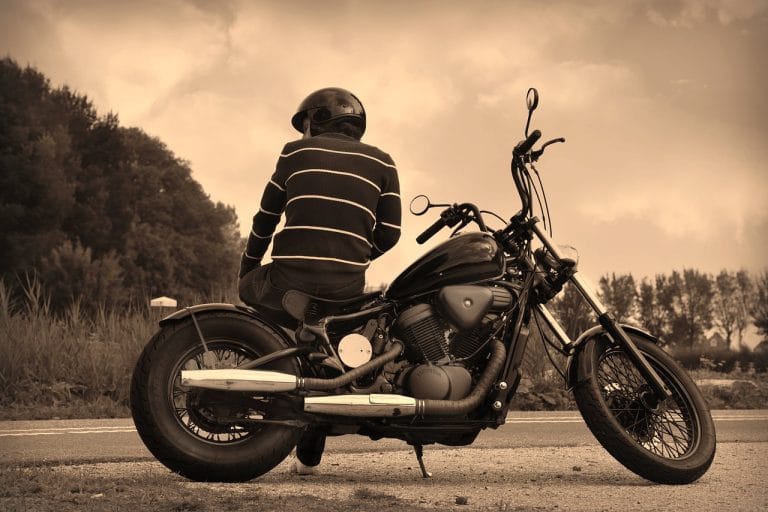 motocicleta