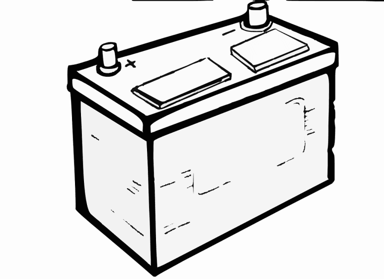 baterie auto