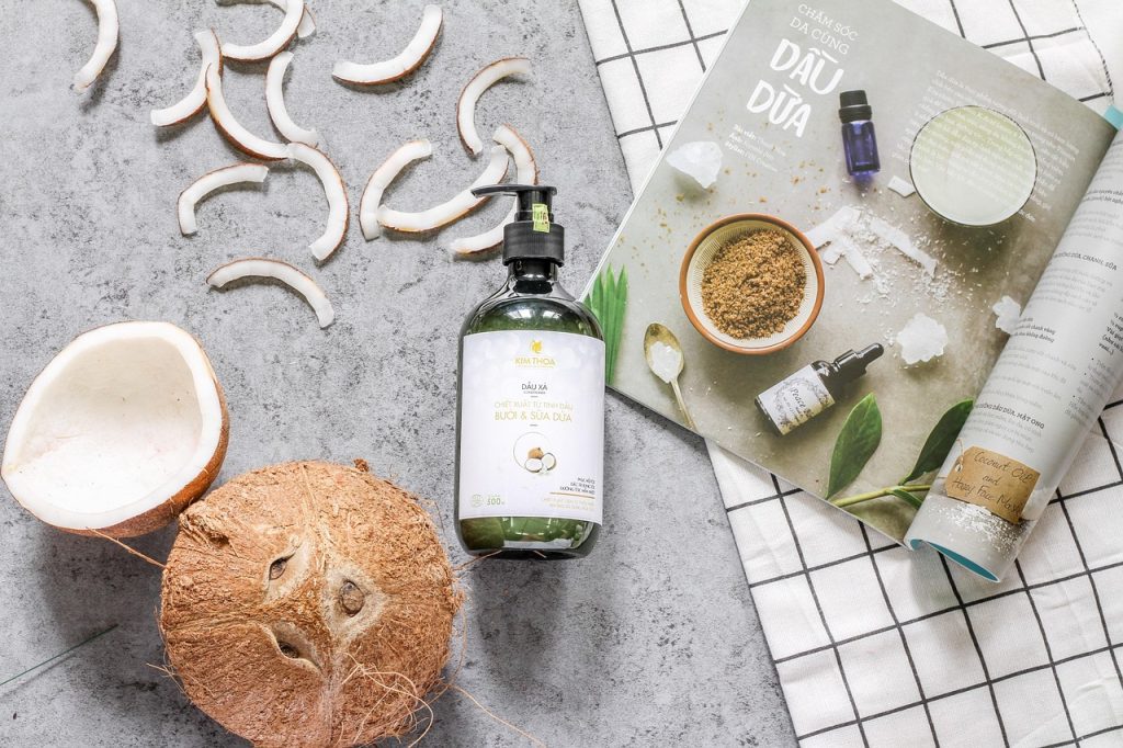 cele mai bune uleiuri pentru par