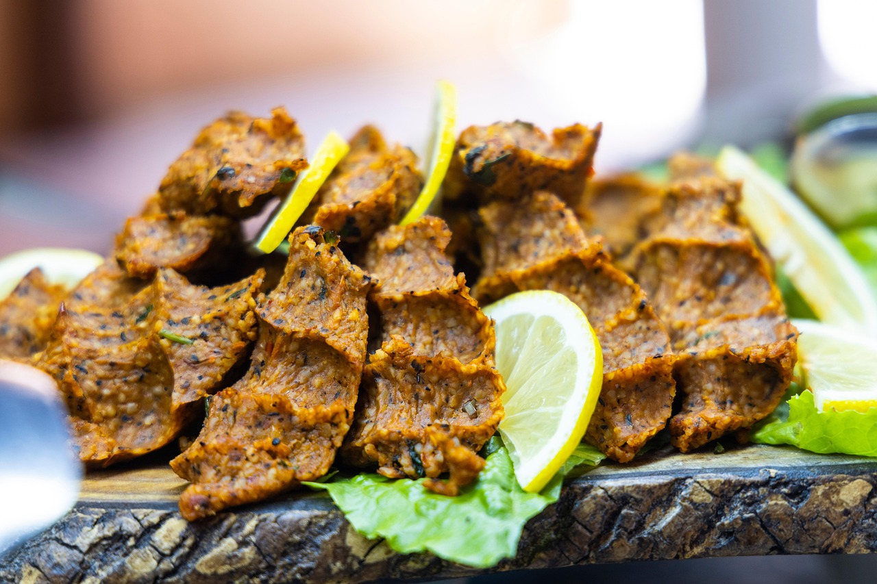 cele mai bune chiftele de curcan