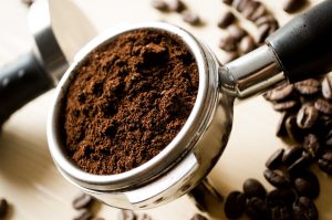 zat de cafea pentru orhidee
